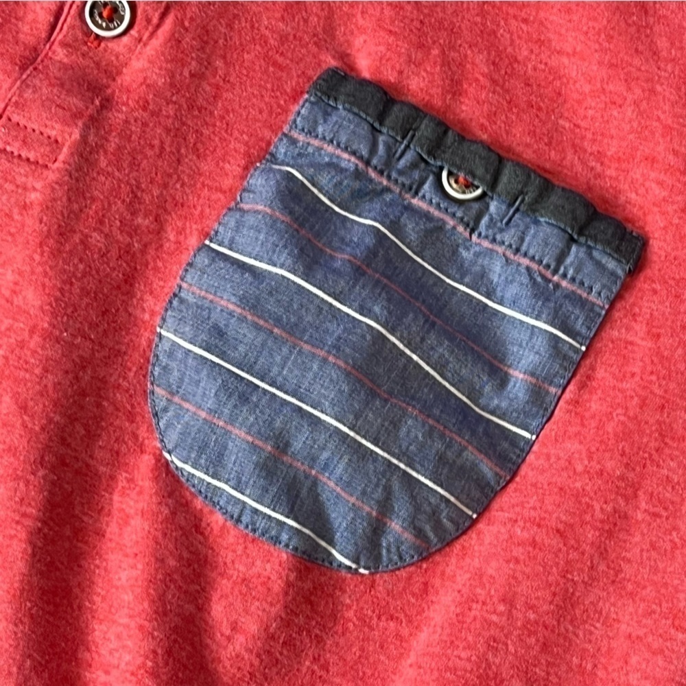 Ted Baker London Polo Shirt - Picture 3 of 9
